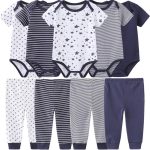 Kiddiezoom Unisex Baby Layette Essentials Giftset Clothing Set 19-Piece - Image 3